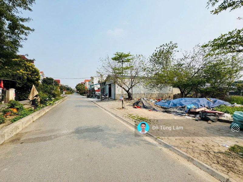 Đất đấu giá làng cam 90m2 mặt tiền rộng, gần chợ, gần trường, sổ đỏ trao tay