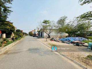 Đất đấu giá làng cam 90m2 mặt tiền rộng, gần chợ, gần trường, sổ đỏ trao tay