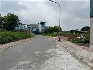 Chính Chủ Bán Đất Đấu Giá Làng Cam, Cổ Bi 113,7m2, 2 Mặt Đường, Kinh Doanh/Văn Phòng/Công Ty.