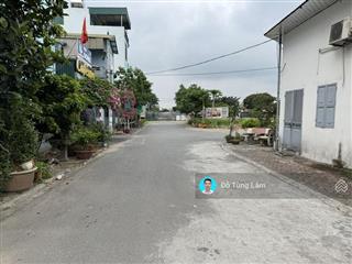 Bán gấp lô đất đấu giá 90m2 làng cam  vị trí đẹp, đường rộng, đầu tư ngay!