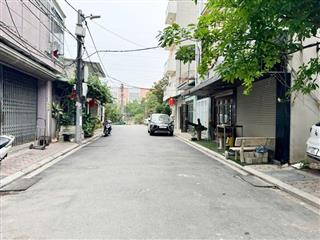 Cần bán 119,7m2 đất TĐC Cổ Bi, Phường Thuận An. Đường ô tô tránh, vỉa hè, dân trí cao