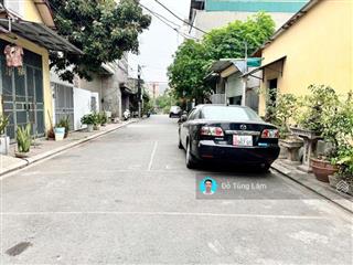 Cần bán 119,7m2 đất tđc cổ bi, phường thuận an. đường ô tô tránh, vỉa hè, dân trí cao