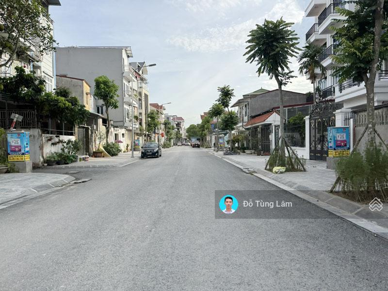 Bán nhanh 114m2 nhà cấp 4 mặt đê vàng phúc lợi | đường 13m, vuông đẹp, kinh doanh đa năng
