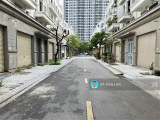 Bán shophouse hải phát 87m2, trung tâm phường gia lâm  mặt tiền 6m, kinh doanh đắc địa