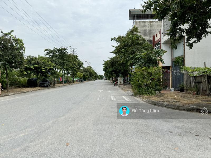 Đất mặt đường 22m tđc trâu quỳ 34,2m2, khổ đất vuông đẹp, kinh doanh, đầu tư đều lợi