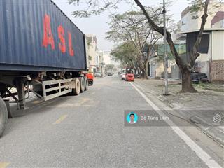 Bán 78,8m2 đất mặt đường 17m, phố hoa động, phường long biên  phù hợp làm văn phòng/nhà xưởng