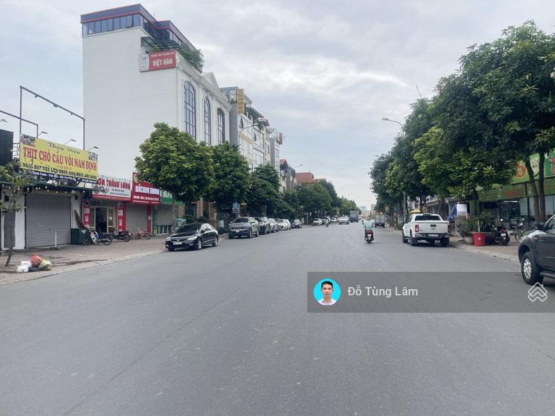 Bán shophouse sông hồng 90m2 mặt phố thành trung. vị trí đẹp, đang cho thuê 25tr/tháng