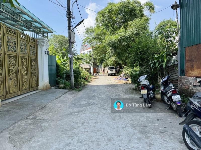 Bán 106,4m2 đất đấu giá x3 đồng phan, gần quốc lộ 5a. sát đường 15m quy hoạch, cơ hội x2