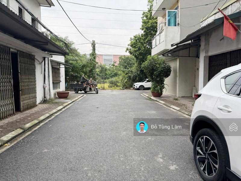 Bán đất tái định cư cổ bi, thuận an 119,7m2, đường ô tô tránh, sổ đỏ, tiện ích đầy đủ