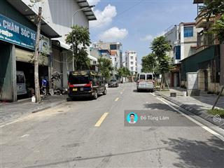 Bán đất kèm xưởng 229m2 cự khối, đang cho thuê 35 triệu/tháng, ngay cầu thanh trì