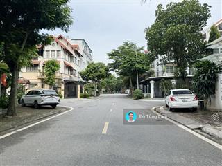 Siêu phẩm biệt thự lô góc 145,1m2 việt hưng không gian sống lý tưởng, kinh doanh đắc lợi
