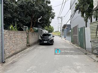 Bán lô góc 46,6m2 đất ngõ 2 giáp hải, ô tô tránh  gần trục đại lộ sông hồng & 379 ecopark