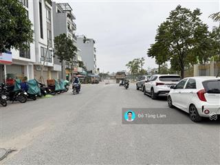 Cần bán 90m2 đất tđc ngọc thụy  đường trước 17m, đường sau 4m, cách 15m ra hồ điều hòa