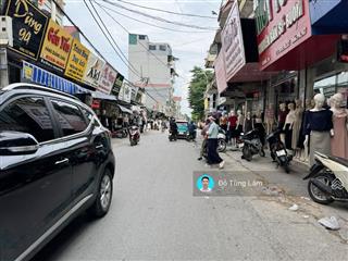 Chính chủ cần bán 80m2 đất mặt đường chợ quần áo  ninh hiệp. ngay đoạn đầu nối ra đặng phúc thông