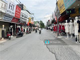 Siêu phẩm 80m2 mặt đường chợ ninh hiệp, đang thuê 40 triệu/tháng, nở hậu, sẵn sàng giao dịch