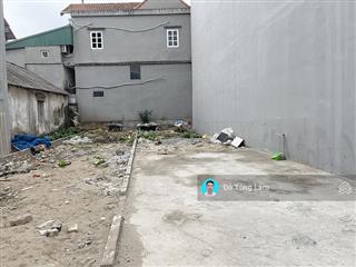 Cần bán 54m2 đất thôn lê xá, bát tràng (đa tốn cũ). đường thông xe ô tô 7 chỗ, cách vin 500m