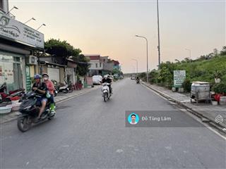 Bán gấp 45m2 đất mặt đường dt20 (đê vàng  cổ bi)| tiềm năng kinh doanh, tiện ích nhiều