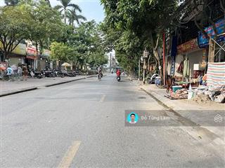 Bán gấp nhà 2 tầng 90m2 mặt phố vũ xuân thiều  mt 4,5m, vị trí kinh doanh đỉnh, sổ đỏ cc