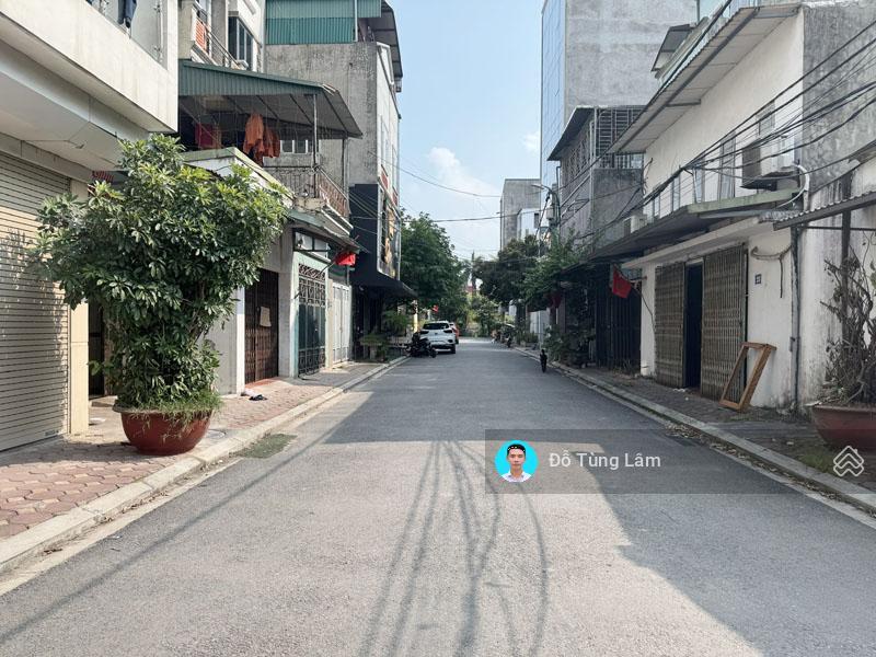 Bán 119,7m2 đất tđc cổ bi, gia lâm đường ô tô tránh, dân cư ổn định, tiện ích kín
