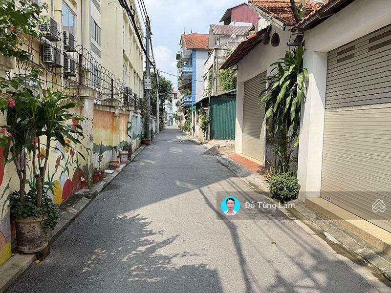 Bán gấp! đất 70m2 làng cam, gia lâm  ngõ ô tô 7 chỗ, 100m ra đường lớn, khổ vuông đẹp 5x14m