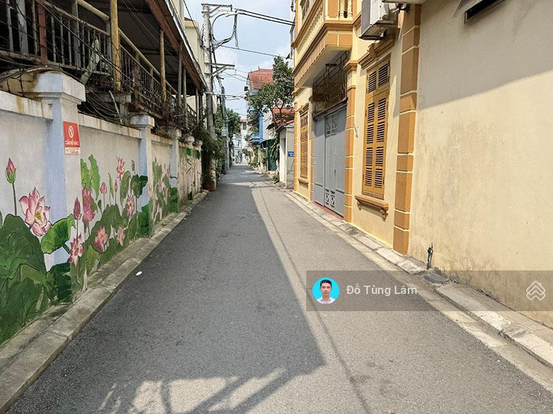 Bán gấp! đất 70m2 làng cam, gia lâm  ngõ ô tô 7 chỗ, 100m ra đường lớn, khổ vuông đẹp 5x14m