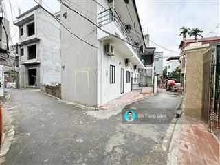 Cần bán căn góc 87,8m2 nhà 2 tầng, 8 phòng trọ khép kín, đường ô tô 7 chỗ tại tdp an lạc, trâu quỳ