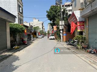 Chính chủ bán 100m2 đất mặt đường cửu việt 1, gia lâm. vùng lõi của xã gia lâm