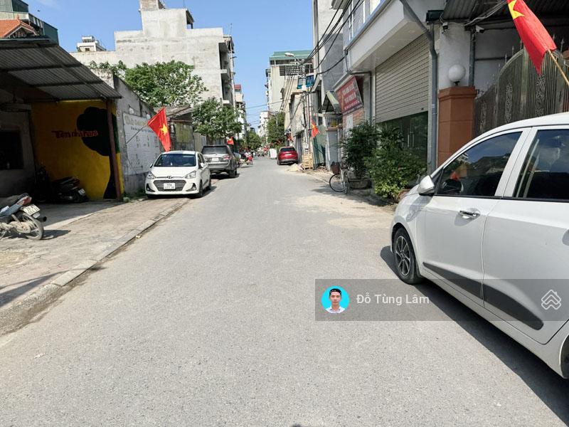 Chính chủ bán 100m2 đất mặt đường cửu việt 1, gia lâm. vùng lõi của xã gia lâm