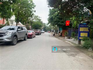 Duy nhất 109m2 đất kđt 31ha trâu quỳ, mặt tiền 7,06m, hướng đn  vị trí đẹp, view trường cấp 2