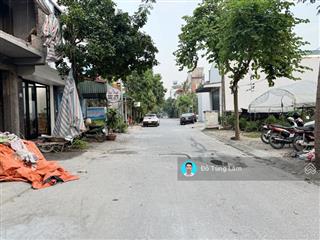 Đất nở hậu 120m2 trâu quỳ  đường 11m kèm vỉa hè  khu dân cư sầm uất, gần trường/chợ