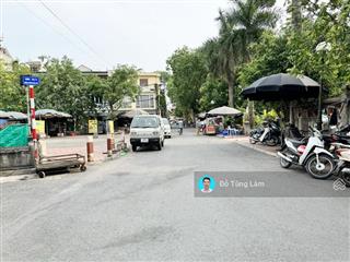 Chính chủ cần bán 218,8m2 đất mặt ngõ 247b nguyễn văn linh, việt hưng  cách hồ phúc đồng 30m