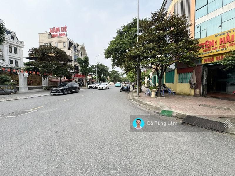 Chuyển công tác bán gấp shophouse sông hồng gia lâm 94,5m2. vị trí áp góc, kinh doanh sầm uất