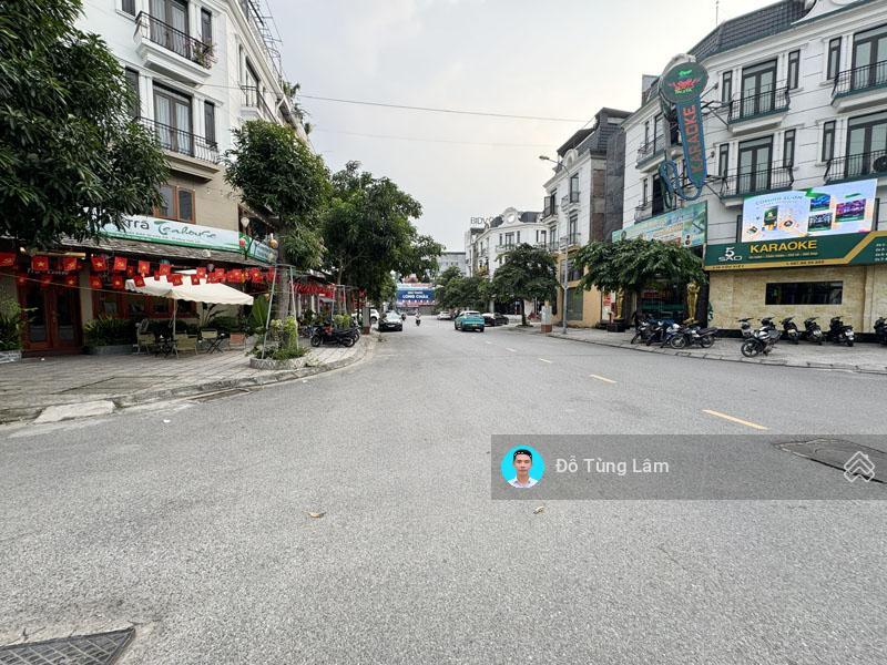 Chuyển công tác bán gấp shophouse sông hồng gia lâm 94,5m2. vị trí áp góc, kinh doanh sầm uất