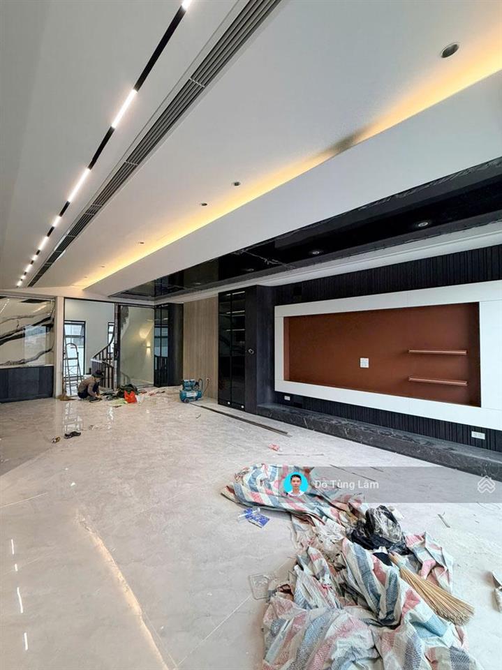 Chốt gấp trước tết! liền kề thượng thanh 72,5m2  6 tầng thang máy  xách vali vào ở ngay!