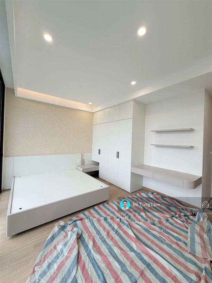 Chốt gấp trước tết! liền kề thượng thanh 72,5m2  6 tầng thang máy  xách vali vào ở ngay!