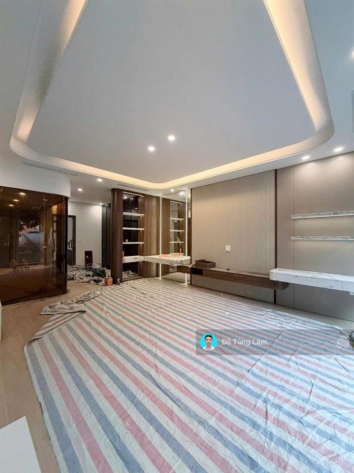 Chốt gấp trước tết! liền kề thượng thanh 72,5m2  6 tầng thang máy  xách vali vào ở ngay!