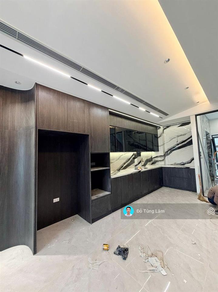 Chốt gấp trước tết! liền kề thượng thanh 72,5m2  6 tầng thang máy  xách vali vào ở ngay!