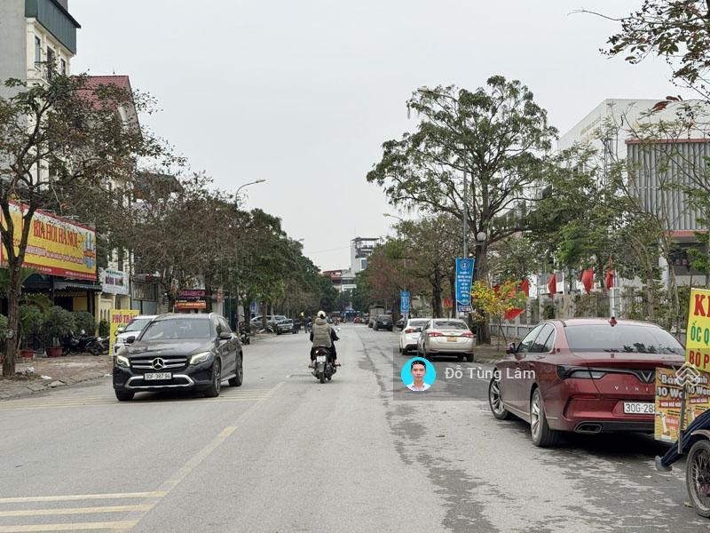 Hàng hiếm! 140m2 phố đẹp nhất trâu quỳ (nguyễn khiêm ích)  mt 7m ô tô đỗ ngày đêm, ra lộc sâu!