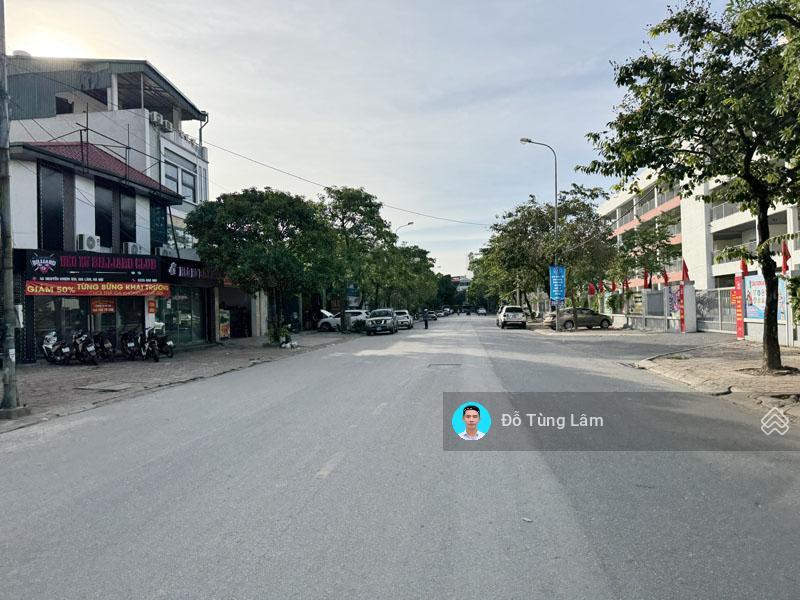 Hàng hiếm! 140m2 phố đẹp nhất trâu quỳ (nguyễn khiêm ích)  mt 7m ô tô đỗ ngày đêm, ra lộc sâu!