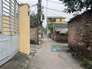 Cần bán 62,9m2 đất giao tất a, xã thuận an. đường rộng 2,5m, đang được trải nhựa sạch sẽ