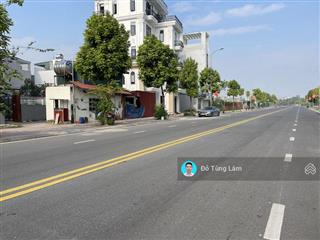 Siêu phẩm cự khối 120,1m2 đất 2 mặt tiền (25m & 13m)  view công viên  kinh doanh đỉnh cao