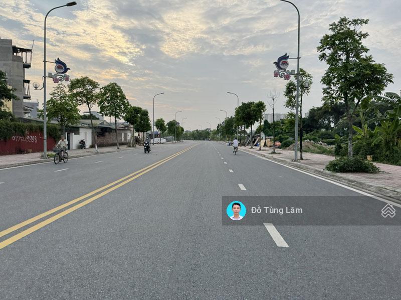 Siêu phẩm cự khối 120,1m2 đất 2 mặt tiền (25m & 13m)  view công viên  kinh doanh đỉnh cao