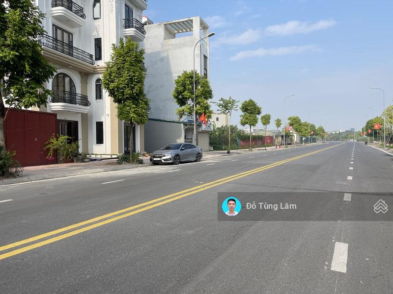 Siêu phẩm cự khối 120,1m2 đất 2 mặt tiền (25m & 13m)  view công viên  kinh doanh đỉnh cao