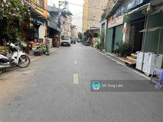 Cần bán 119,5m2 lô góc đất mặt phố an đào b, trâu quỳ. đường rộng 8m, ngay cạnh trường đhnn