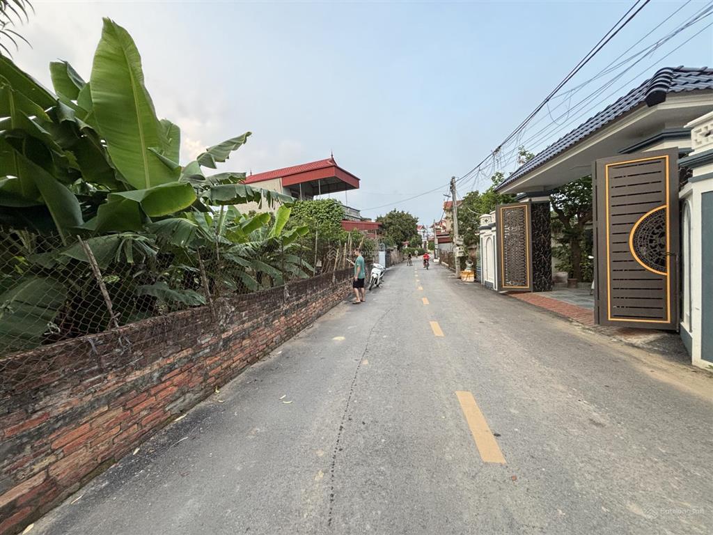 Chính chủ bán mảnh đất 200m đường nhựa thông khu giãn dân vành đai 4 , gần cầu mễ sở
