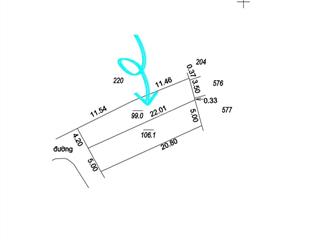 Chính chủ bán đất thôn hoàng trạch xã mễ sở cách 30m ra trục chính đường dh25
