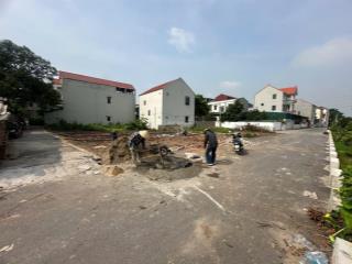 Chính chủ bán đất thôn 11 xã nghĩa trụ  văn giang  hàng xóm vinhomes ocean park 2,3