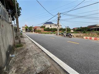 Chính chủ bán đất thôn đồng quê xã mễ sở đường oto tải tránh nhau