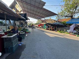 Tài chính hơn 2 tỷ có ngay đất oto vào ngay sát chợ cd quán trạch