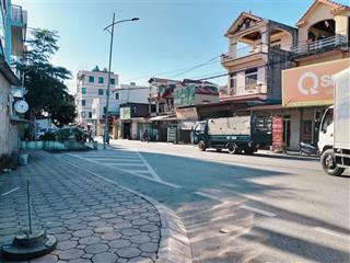 Chính chủ bán lô góc 2 mặt đường oto tránh tại làng lương xã vĩnh khúc  văn giang